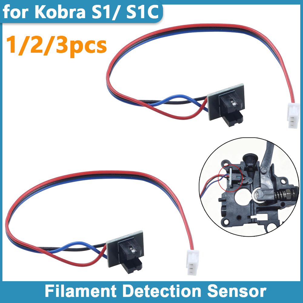 3D Printing Xyz - for Kobra S1/ S1C Filament Detection
