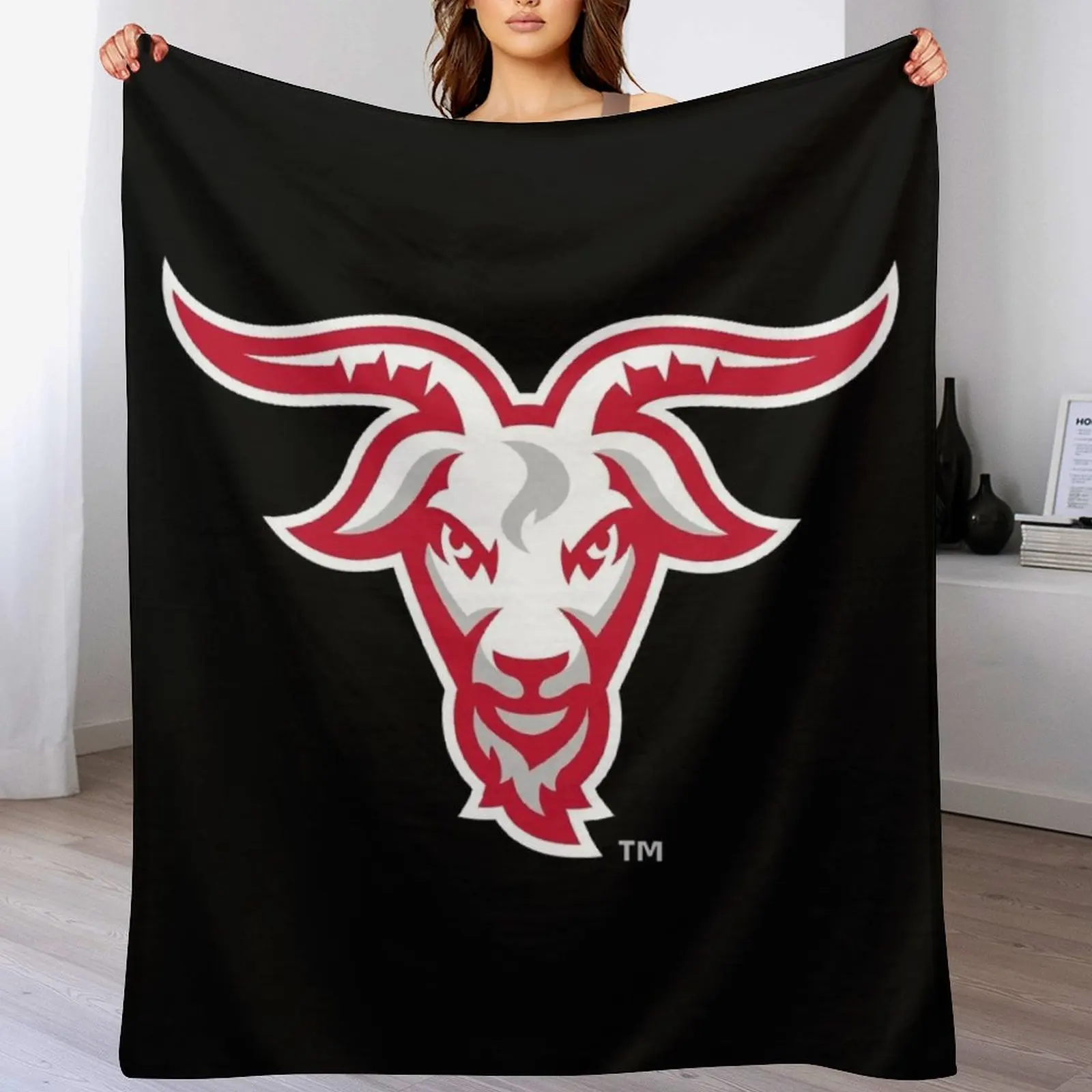 3D Printing Engineer - wpi Worcester engineers Throw Blanket Stylish