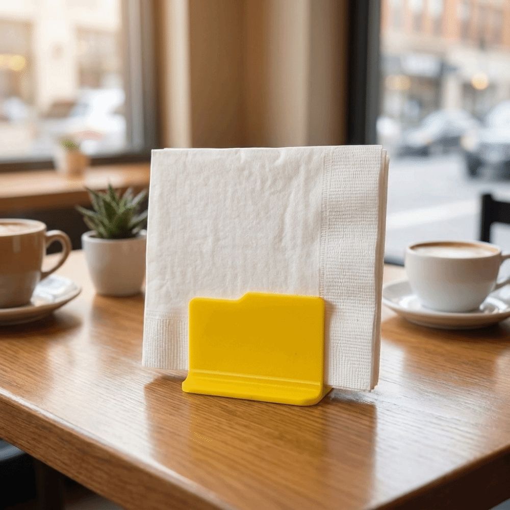 3D Printing Steel - Multi-functional 3D Printing Napkin Holder Portable