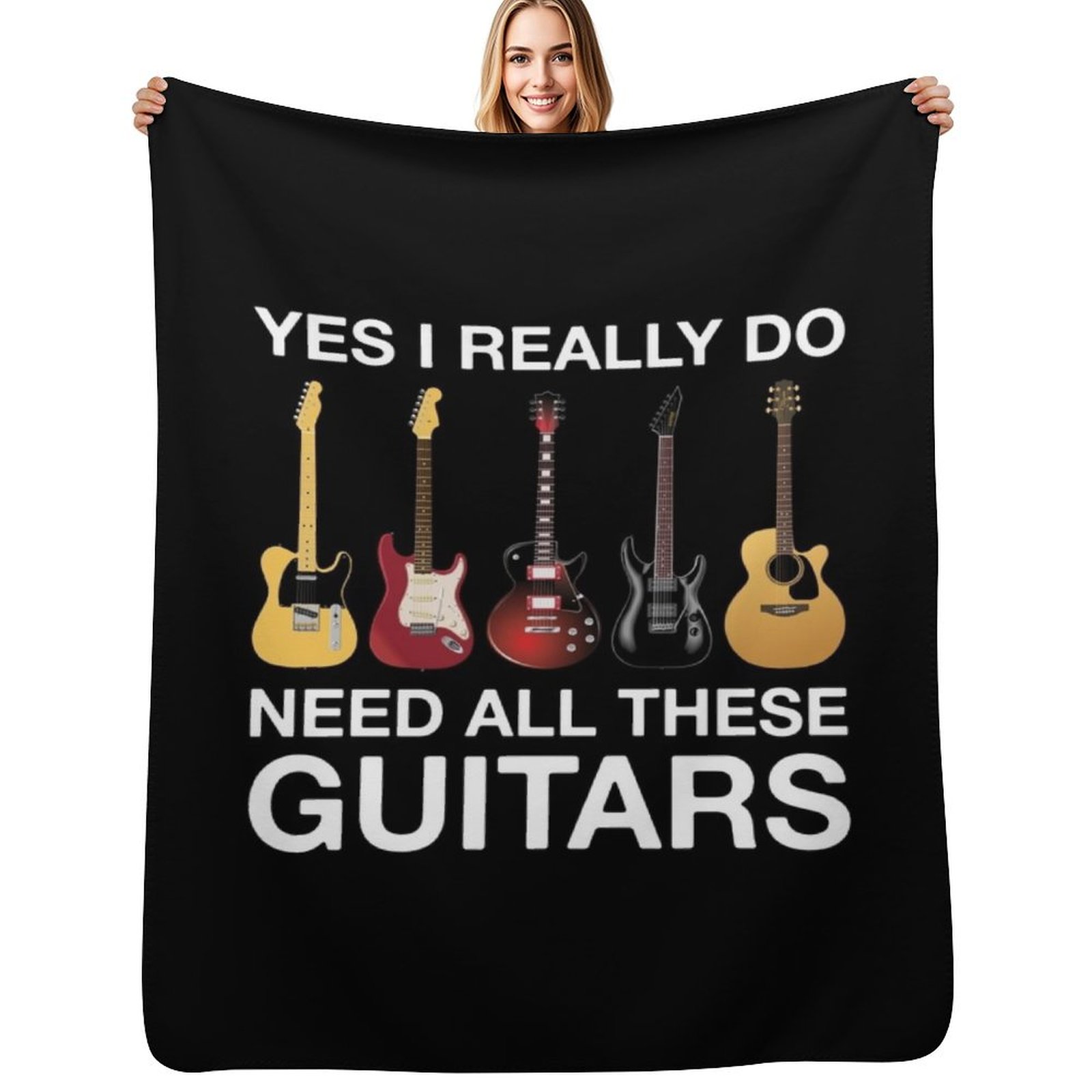 3D Printing Guitar - Yes I Really Do Need All