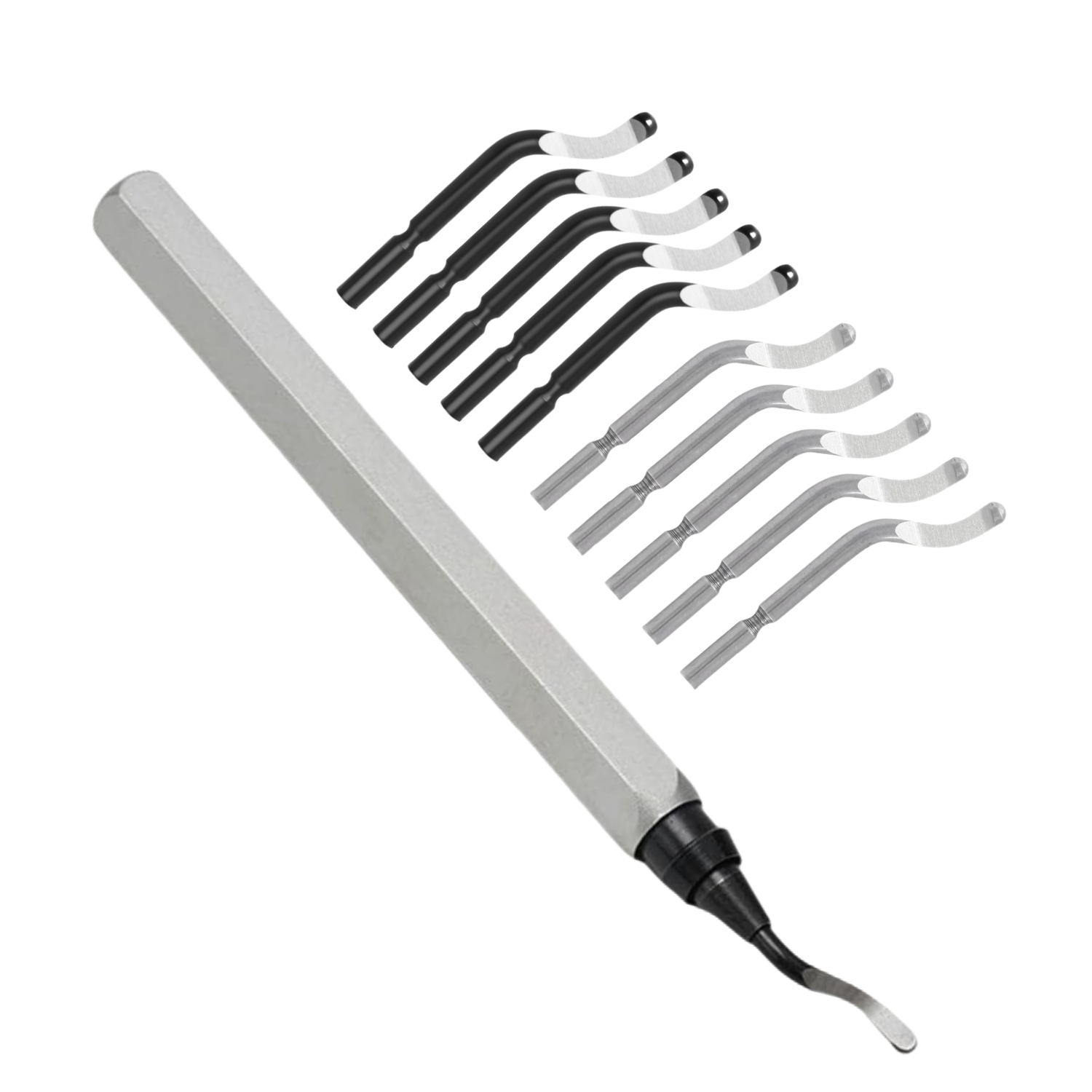 3D Print Removal Tool - Deburring Tool with 11 High Speed
