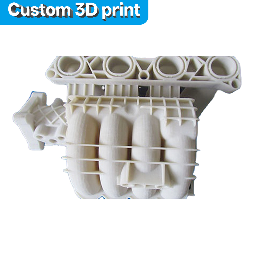 3D Printing File Format - Custom High-Precision Resin 3D Printing Services,