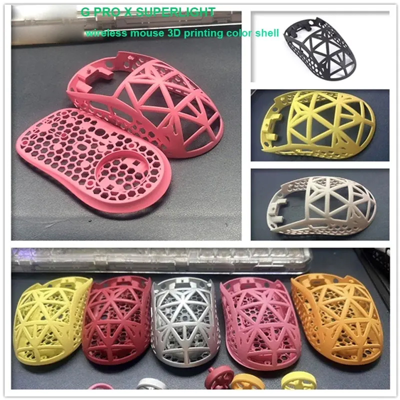 3D Printing Xenomorph - Compatible For G PRO X SUPERLIGHT