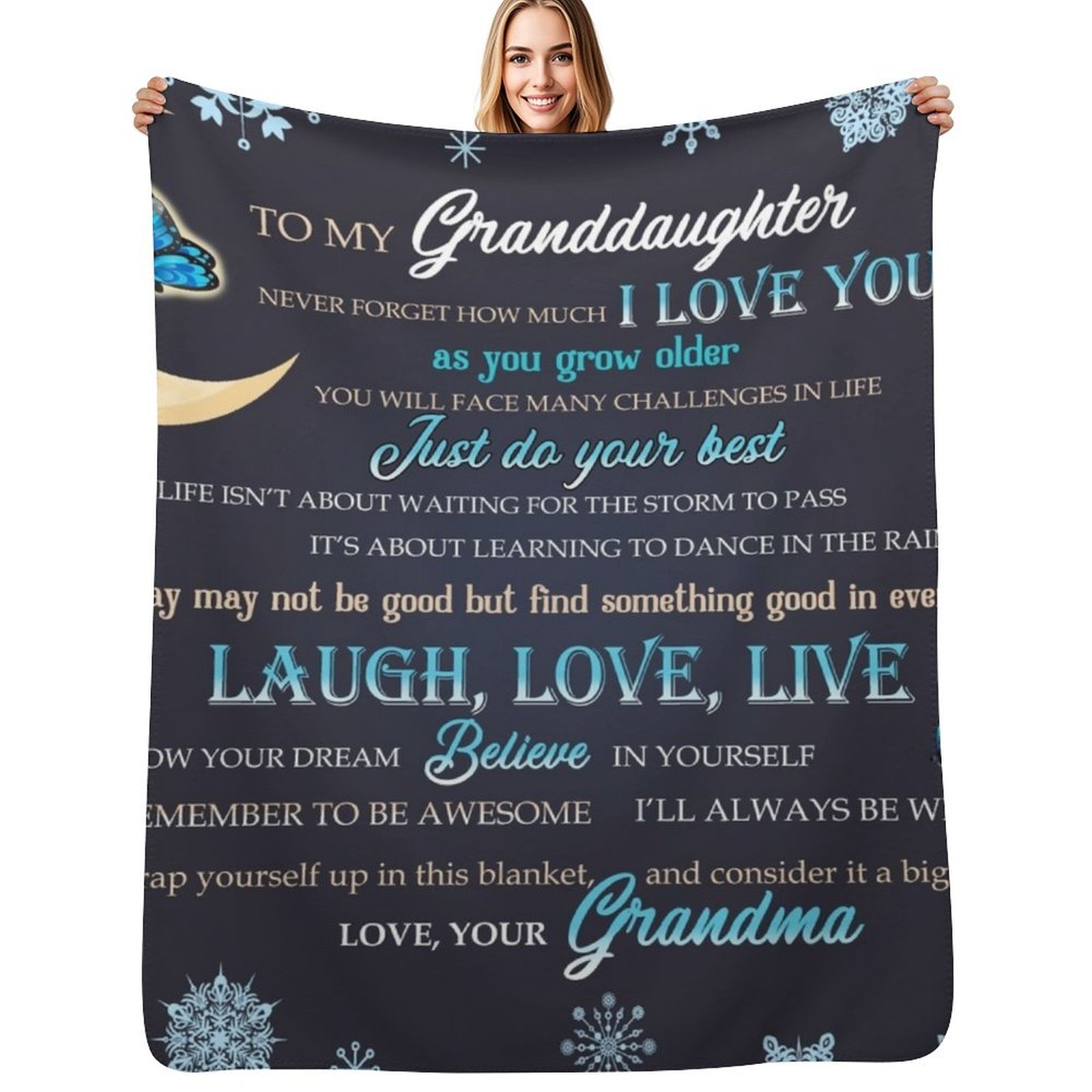 3D Printing How Much - Grandma To Granddaughter Never Forget How