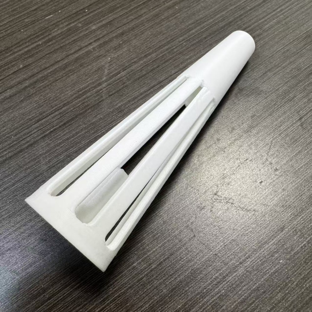 3D Printing Aluminium - 3D Printed Cone Thread Spool Holder