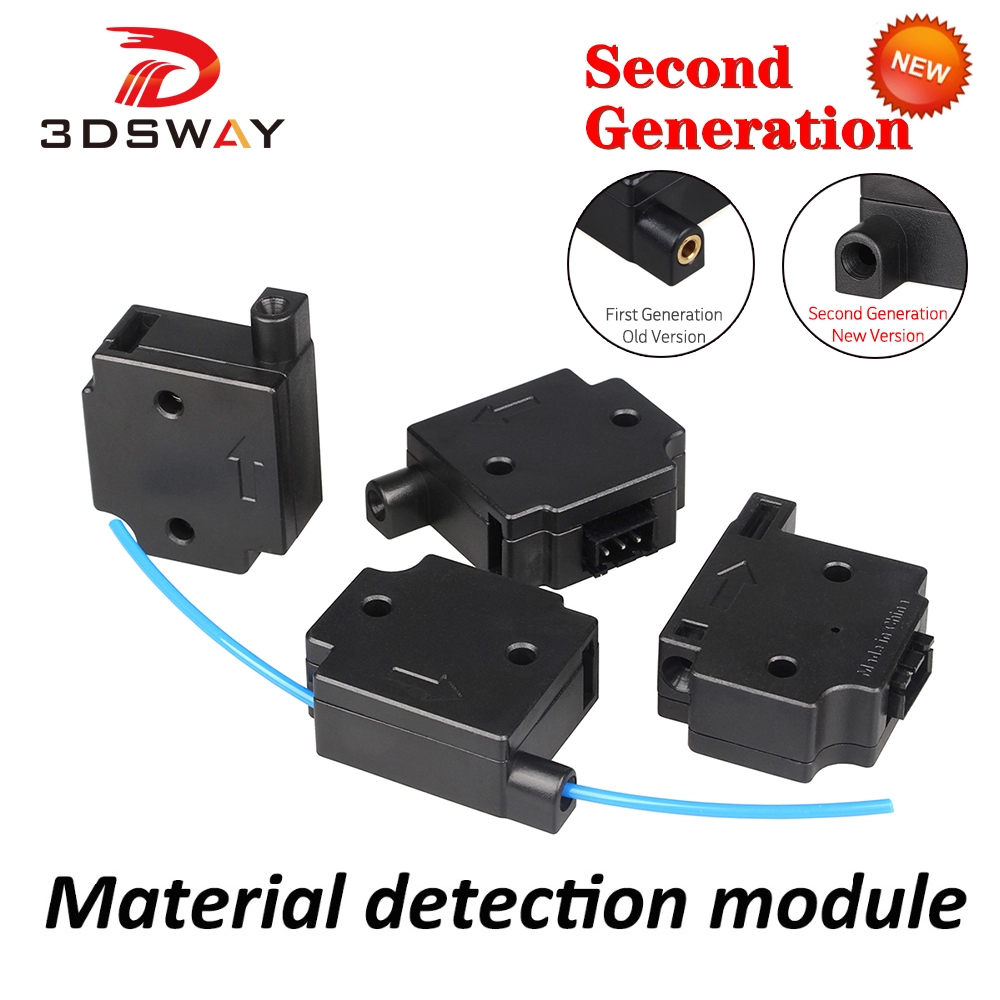 3D Printing Xyz - 3DSWAY 3D Printer Parts Material detection