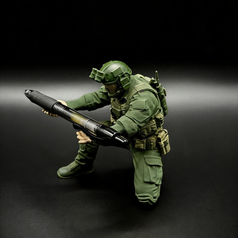 3D Printing Engineer - Single pack 3D printed engineer model