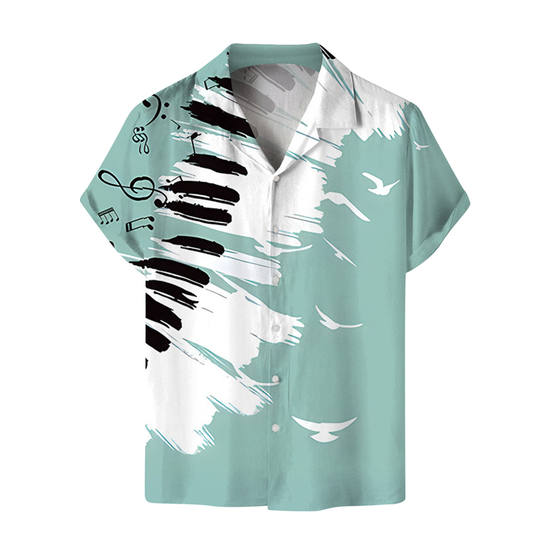 Shirts For Men Music Guitar Pr - 3D Printing Guitar recension och pris