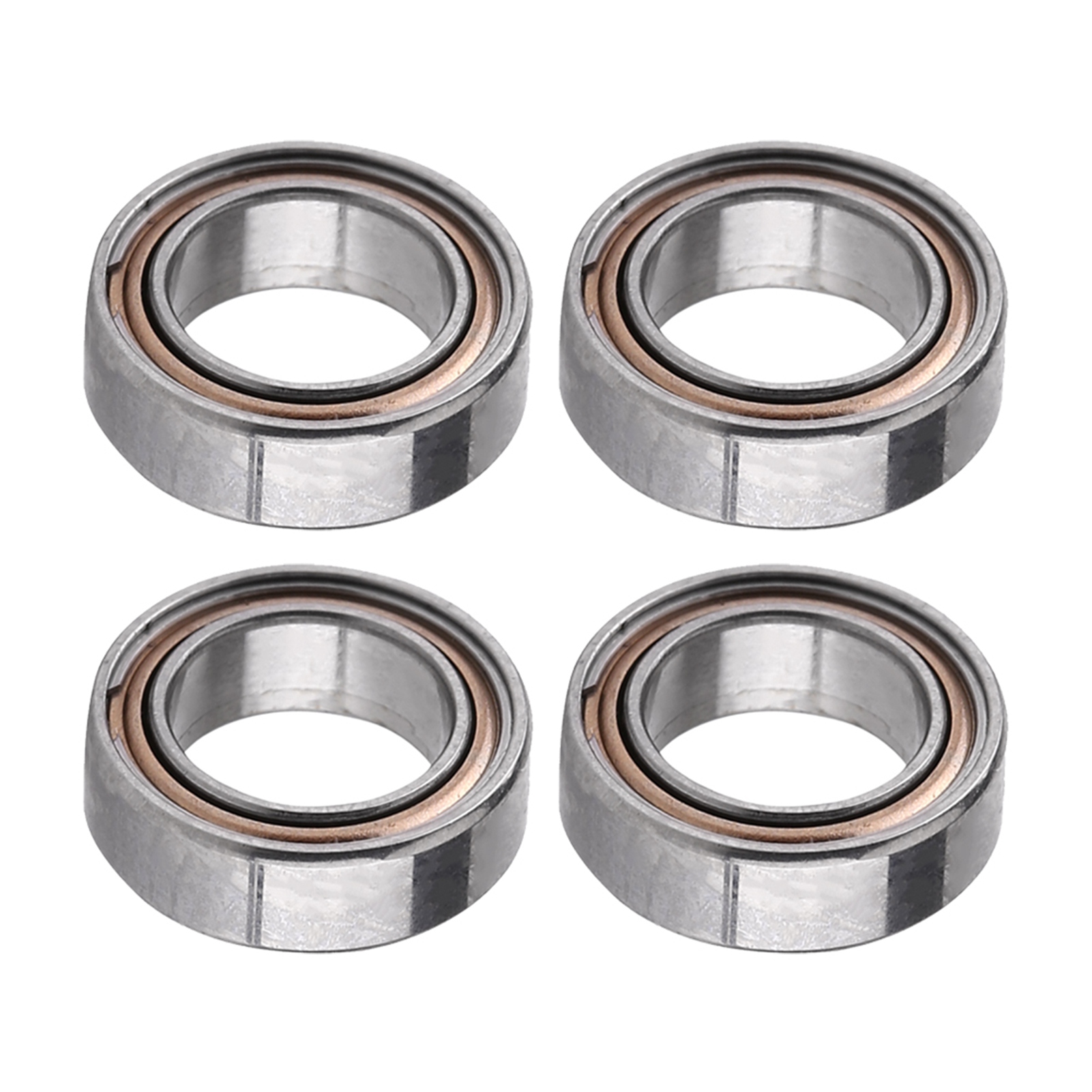 Ball Bearing Steel Bearing MR8 - 3D Printing Steel recension och pris
