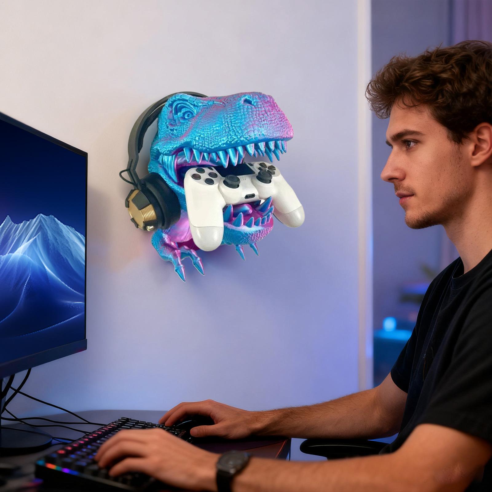 3D Printed Tyrannosaurus Rex S - 3D Printing Room recension och pris