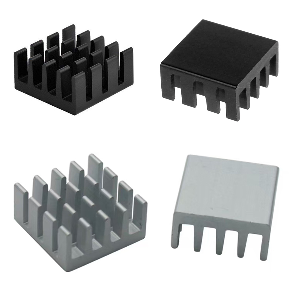 NISATY Aluminum Heat Sink 14x1 - 3D Printing Aluminium recension och pris