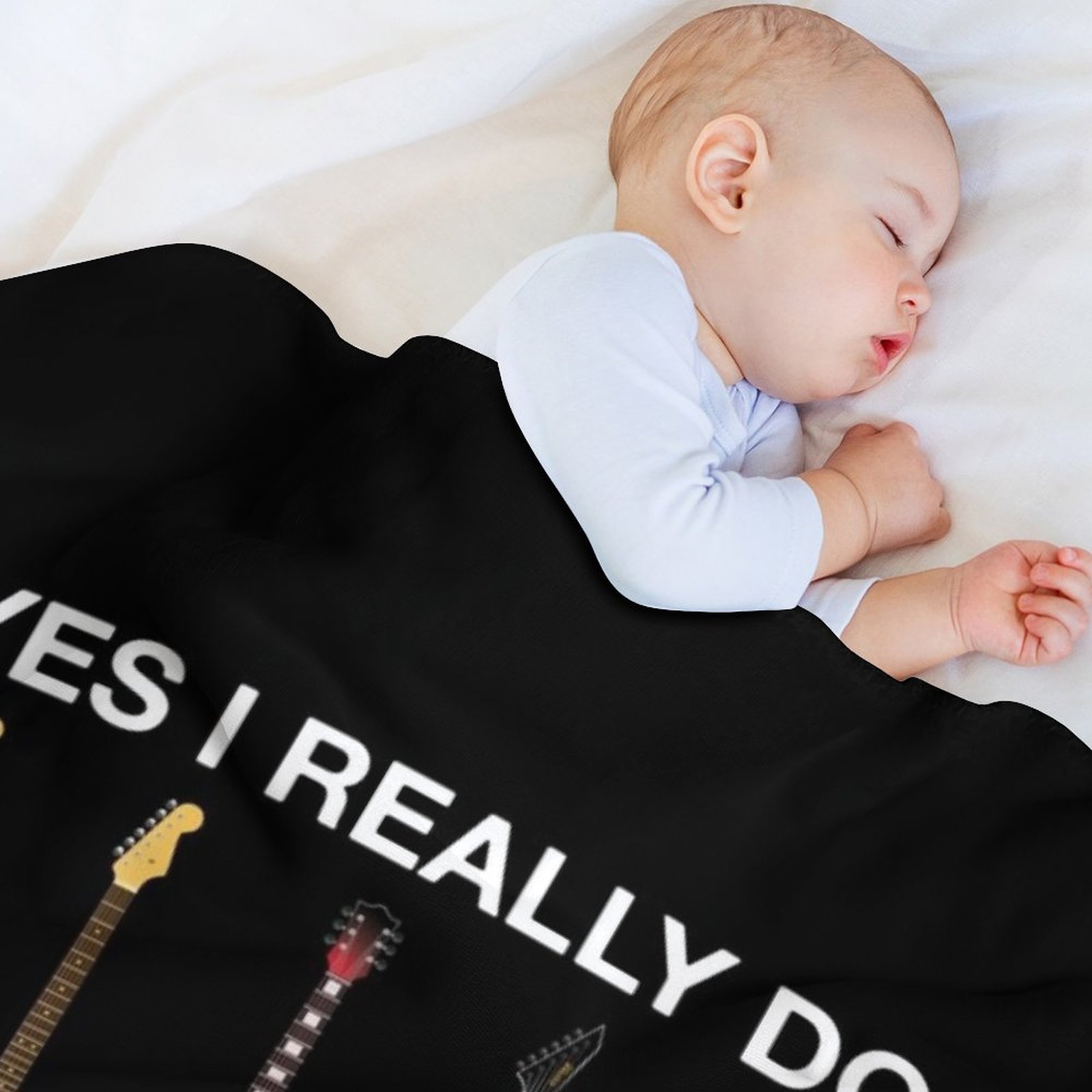 Yes I Really Do Need All These - 3D Printing Guitar recension och pris