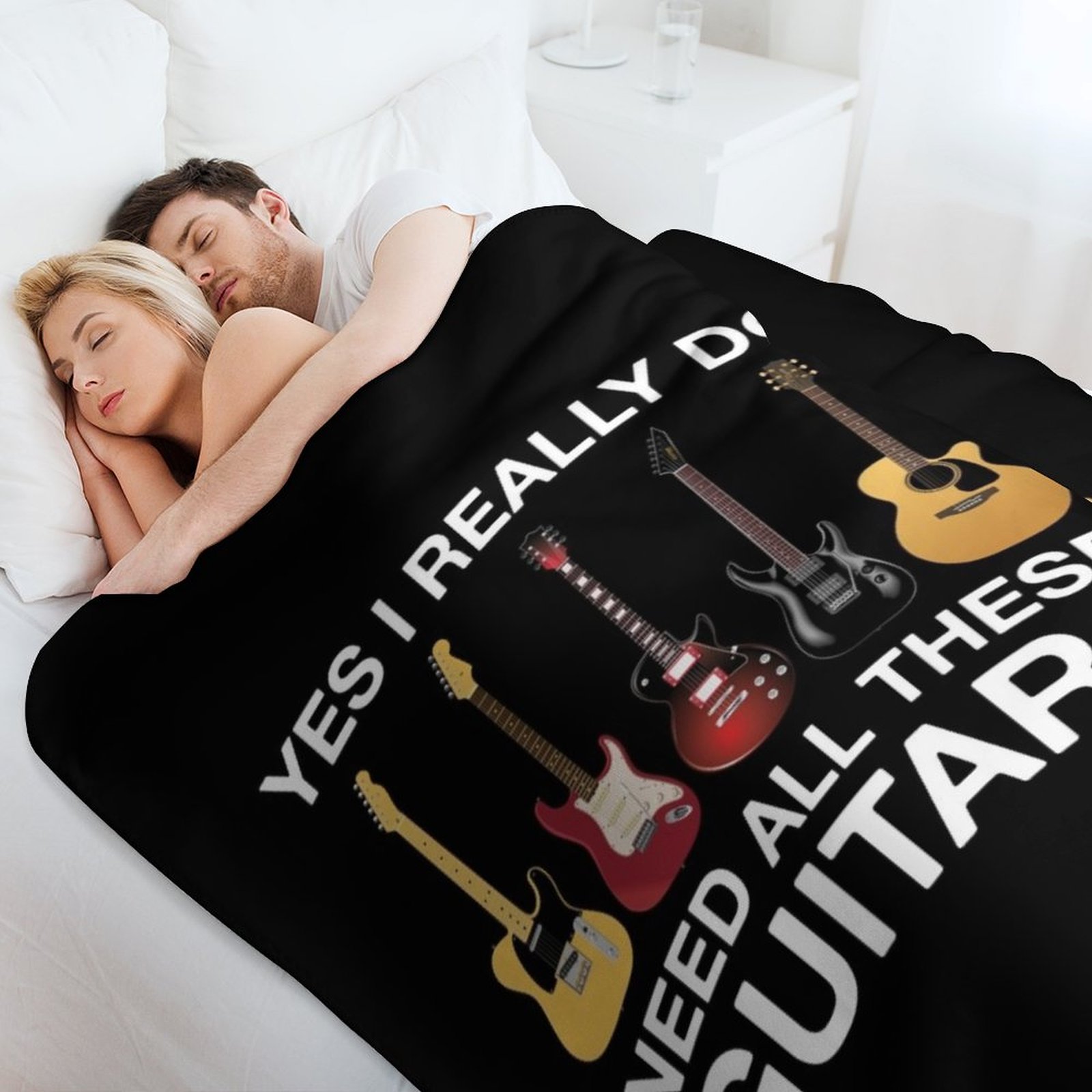 Yes I Really Do Need All These - 3D Printing Guitar recension och pris