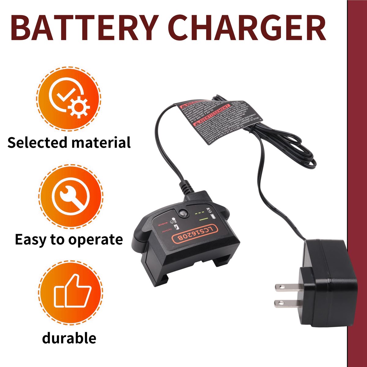 feelfeel 20V MAX Lithium Batte - Black+Decker Tool 20V Max recension och pris