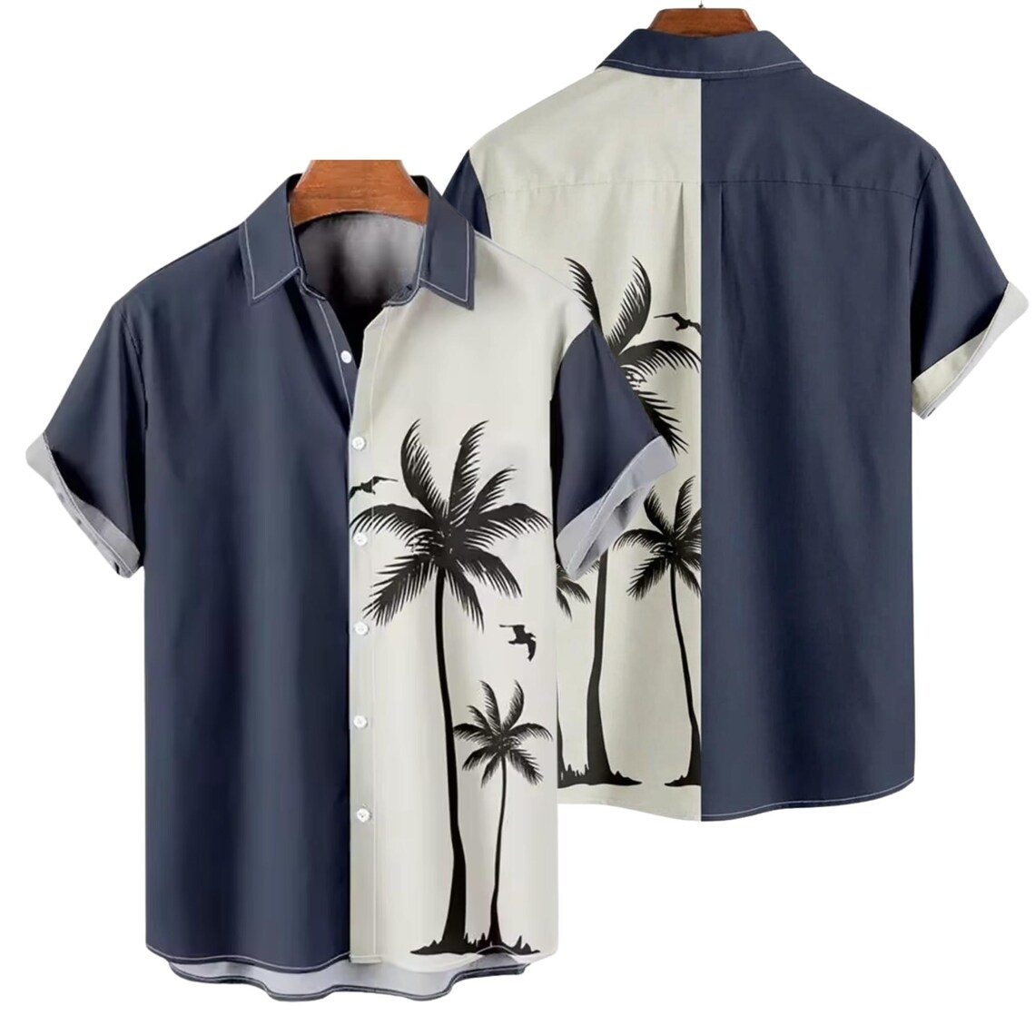 Vintage Palm Tree And Guitar P - 3D Printing Guitar recension och pris