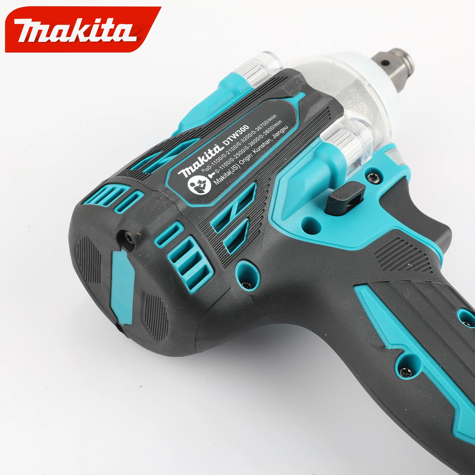 Makita 18V DTW300 Cordless Wre - Makita Drill Dtw300 recension och pris