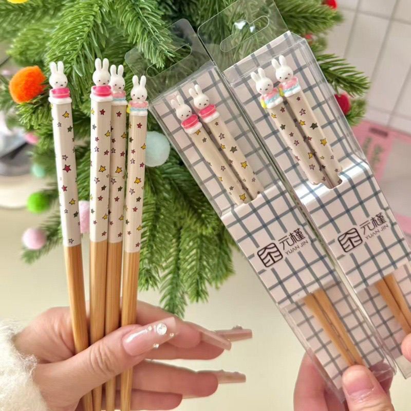 Cute Miffy Licensed Bamboo Cho - 3D Printing Room recension och pris