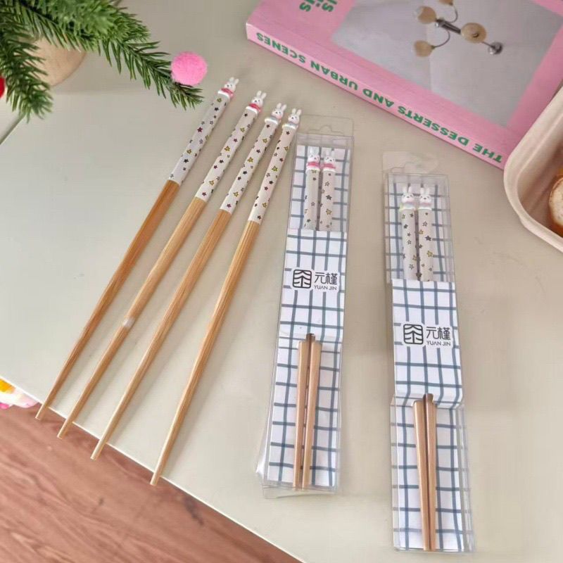 Cute Miffy Licensed Bamboo Cho - 3D Printing Room recension och pris