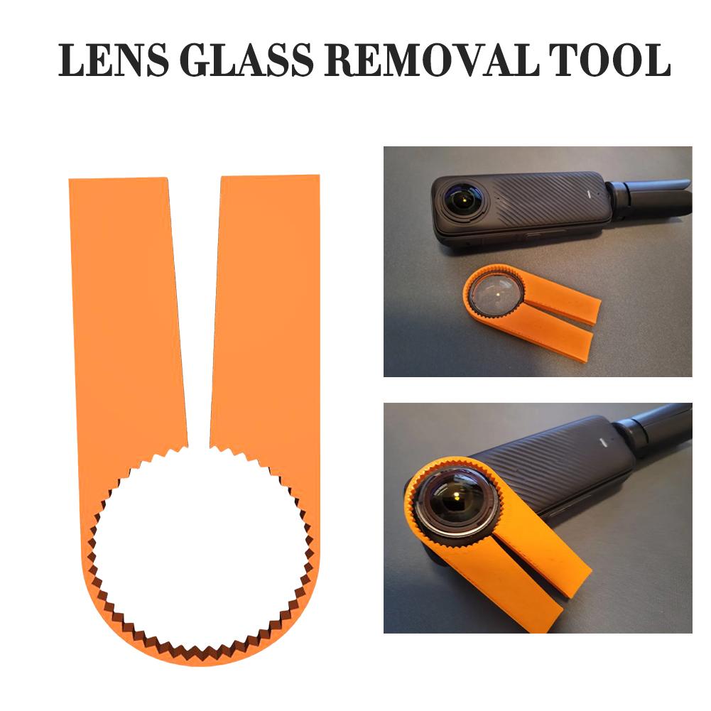 Lens Cover Remover Tools For I - 3D Print Removal Tool recension och pris