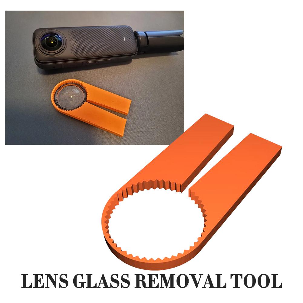 Lens Cover Remover Tools For I - 3D Print Removal Tool recension och pris
