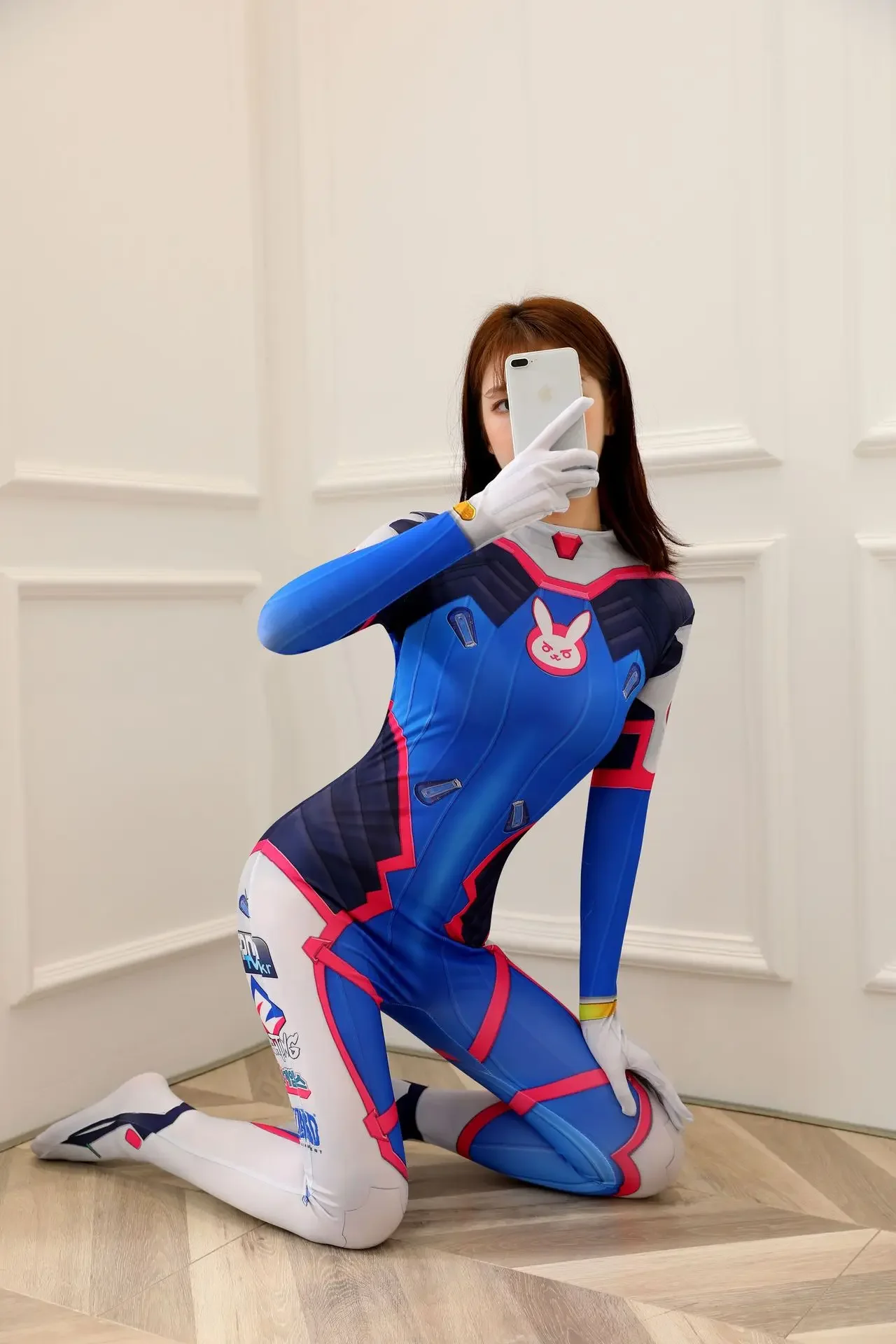 Game Dva Cosplay Jumpsuit Cost - 3D Printing Game recension och pris