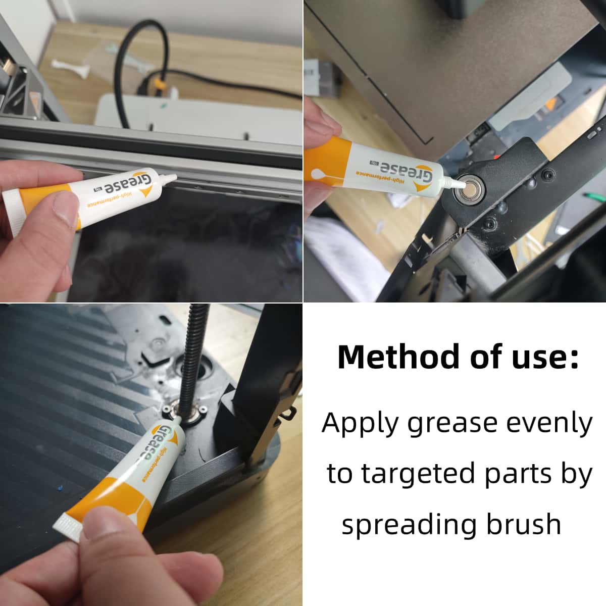 For ELEGOO Neptune 3/4 Series  - 3D Print Removal Tool recension och pris