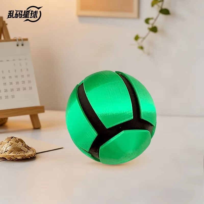 Anime STEEL BALL RUN Gyro Cosp - 3D Printing Steel recension och pris