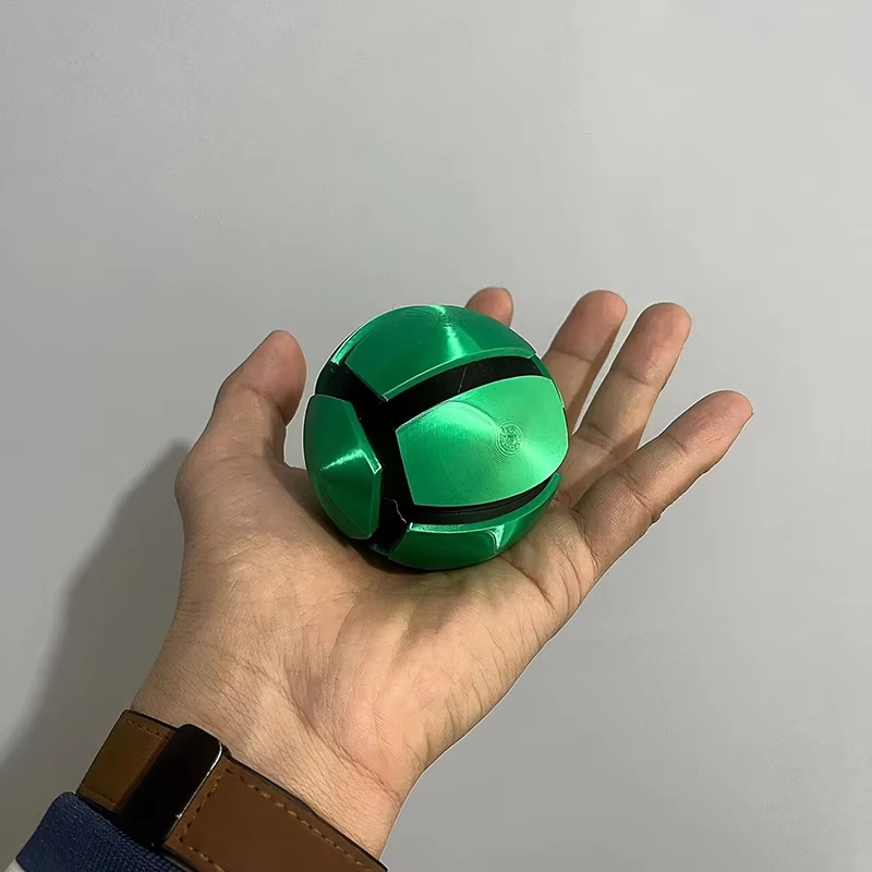 Anime STEEL BALL RUN Gyro Cosp - 3D Printing Steel recension och pris