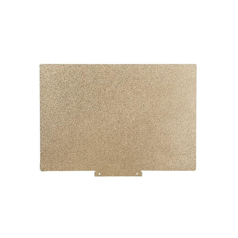 Raise3d E2 Build Plate 256x368 - 3D Printing Steel recension och pris