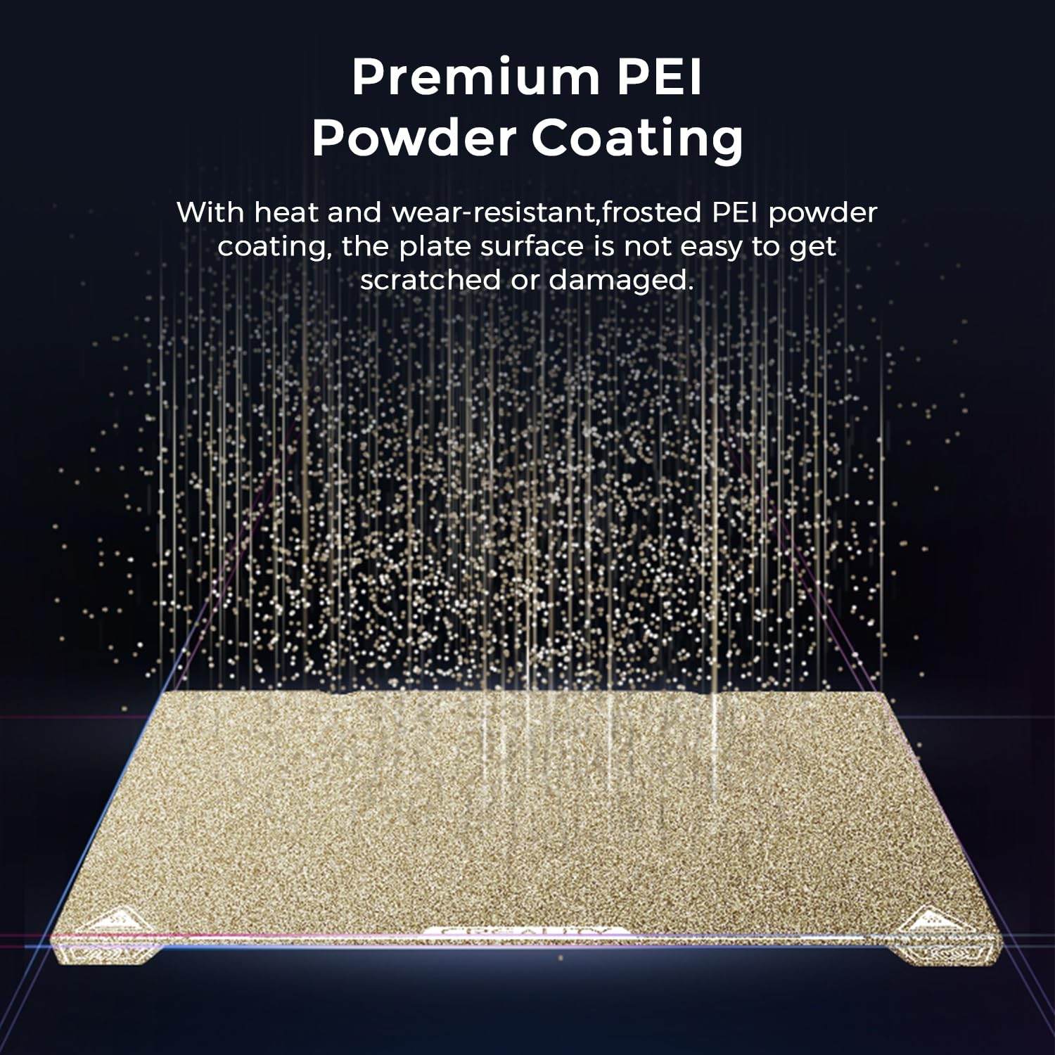 Creality PEI Magnetic Spring S - 3D Printer Bed Spring recension och pris