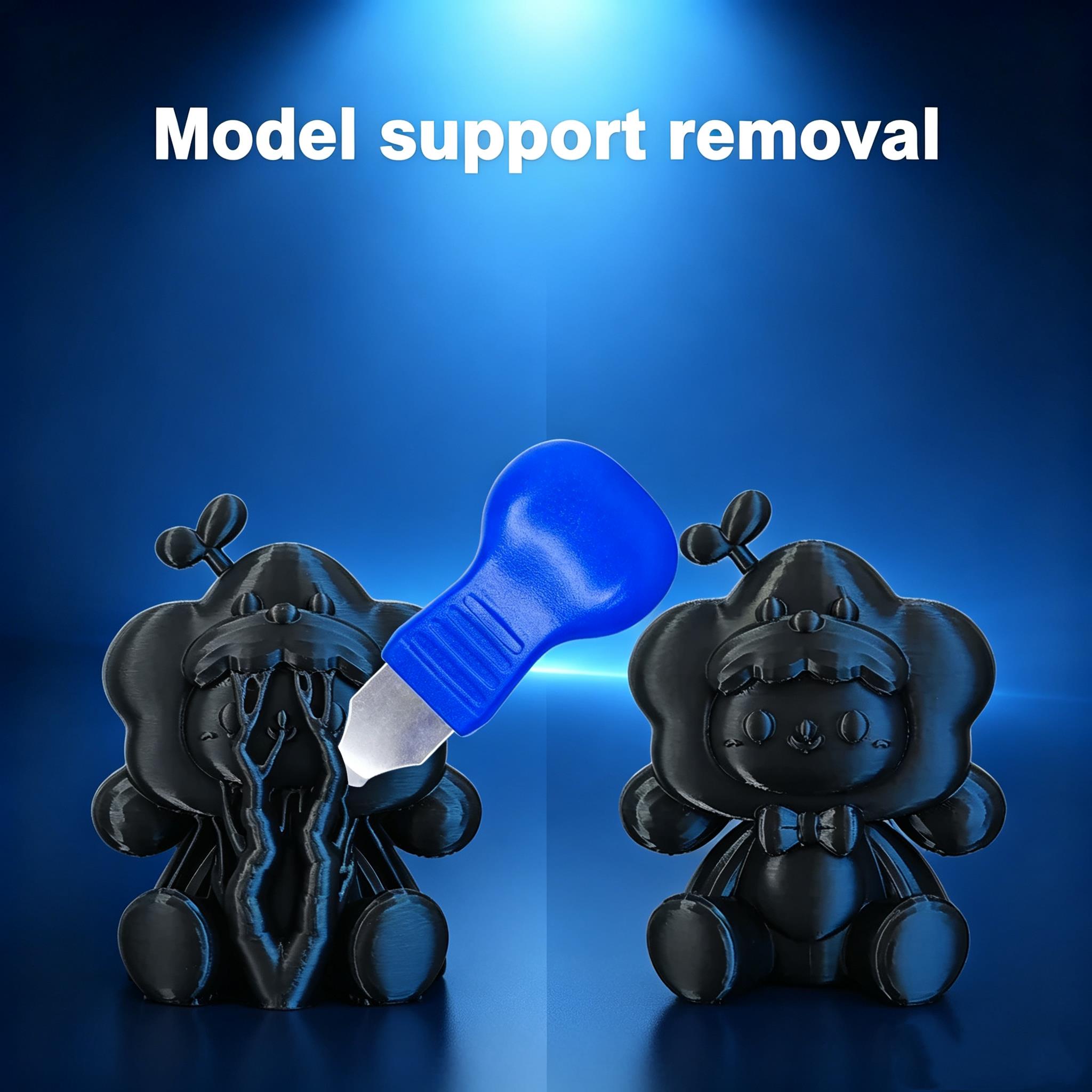 3D Printer Tool Removal Cutter - 3D Print Removal Tool recension och pris