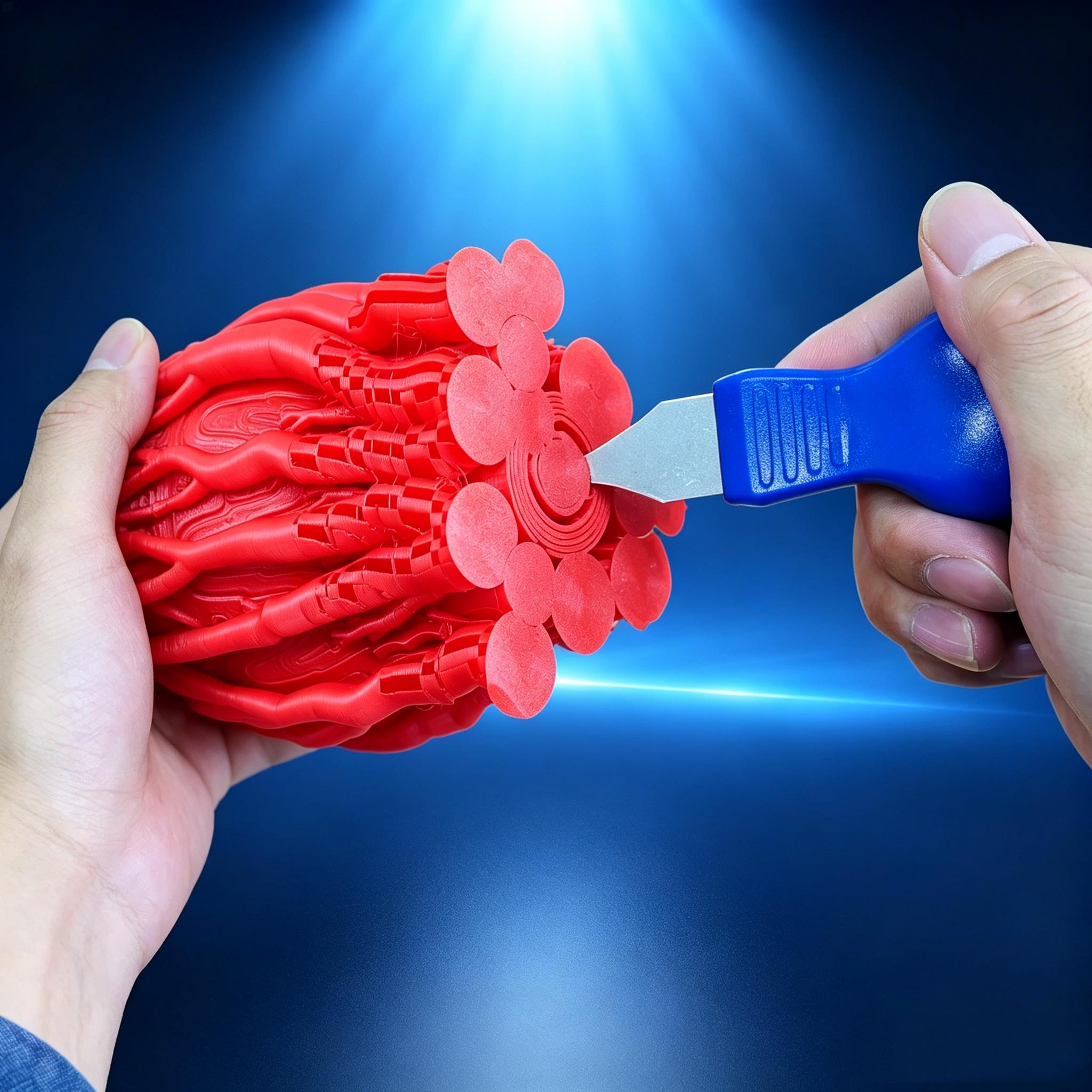 3D Printer Tool Removal Cutter - 3D Print Removal Tool recension och pris
