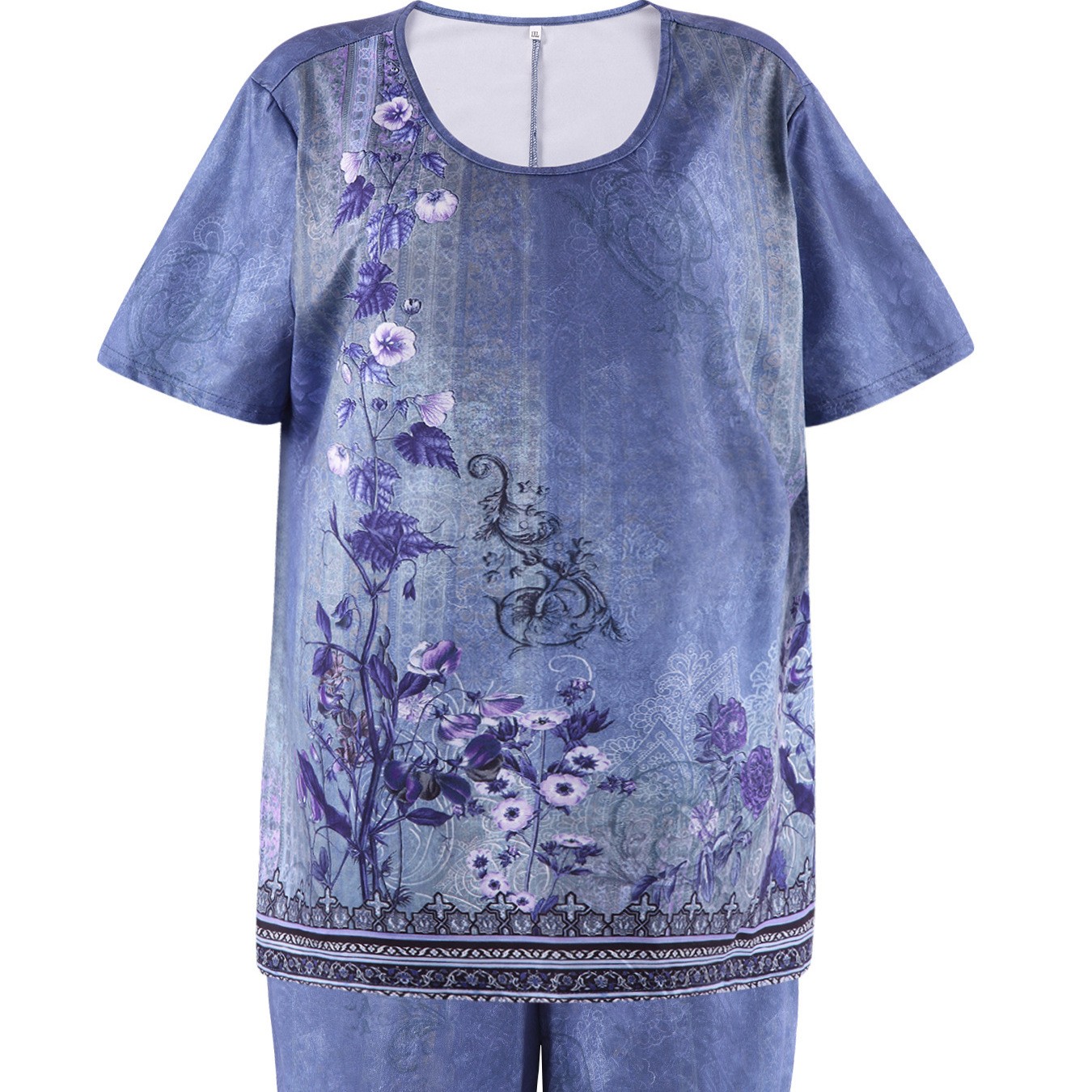 Women's Spring Summer Retro 3D - 3D Printing Design Free recension och pris