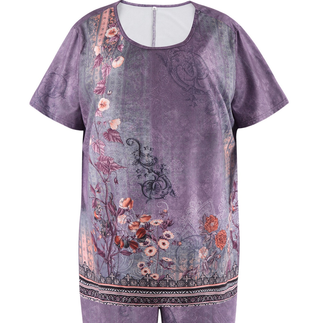 Women's Spring Summer Retro 3D - 3D Printing Design Free recension och pris
