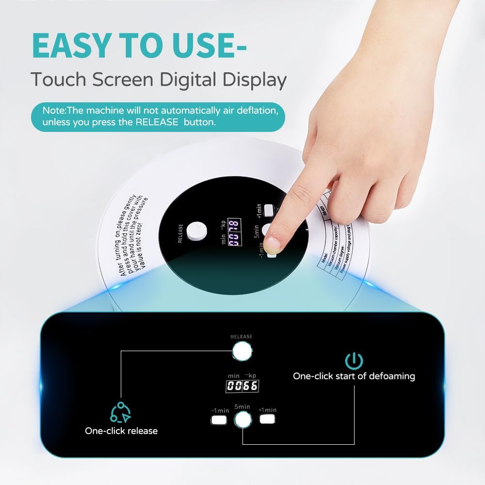 2025 Resin Bubble Remover Pro, - 3D Print Removal Tool recension och pris