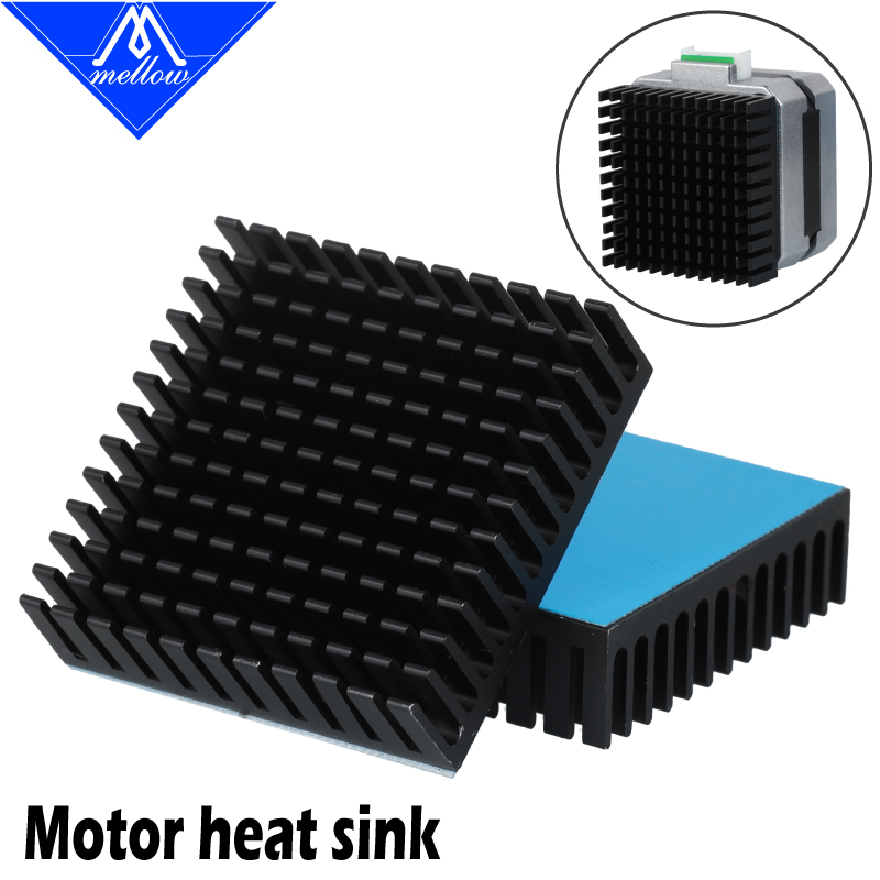 Mellow 3D Printer Aluminum Mot - 3D Printing Aluminium recension och pris