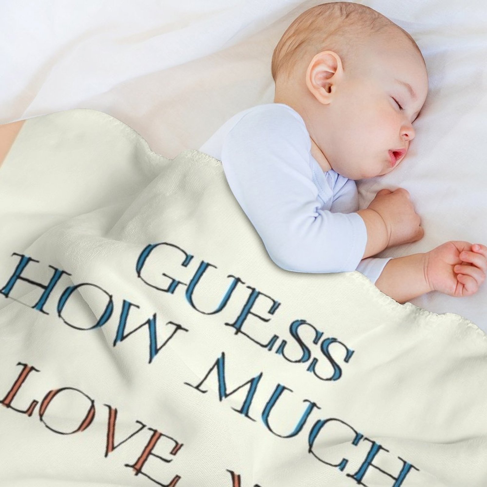 Guess How Much I Love You Thro - 3D Printing How Much recension och pris