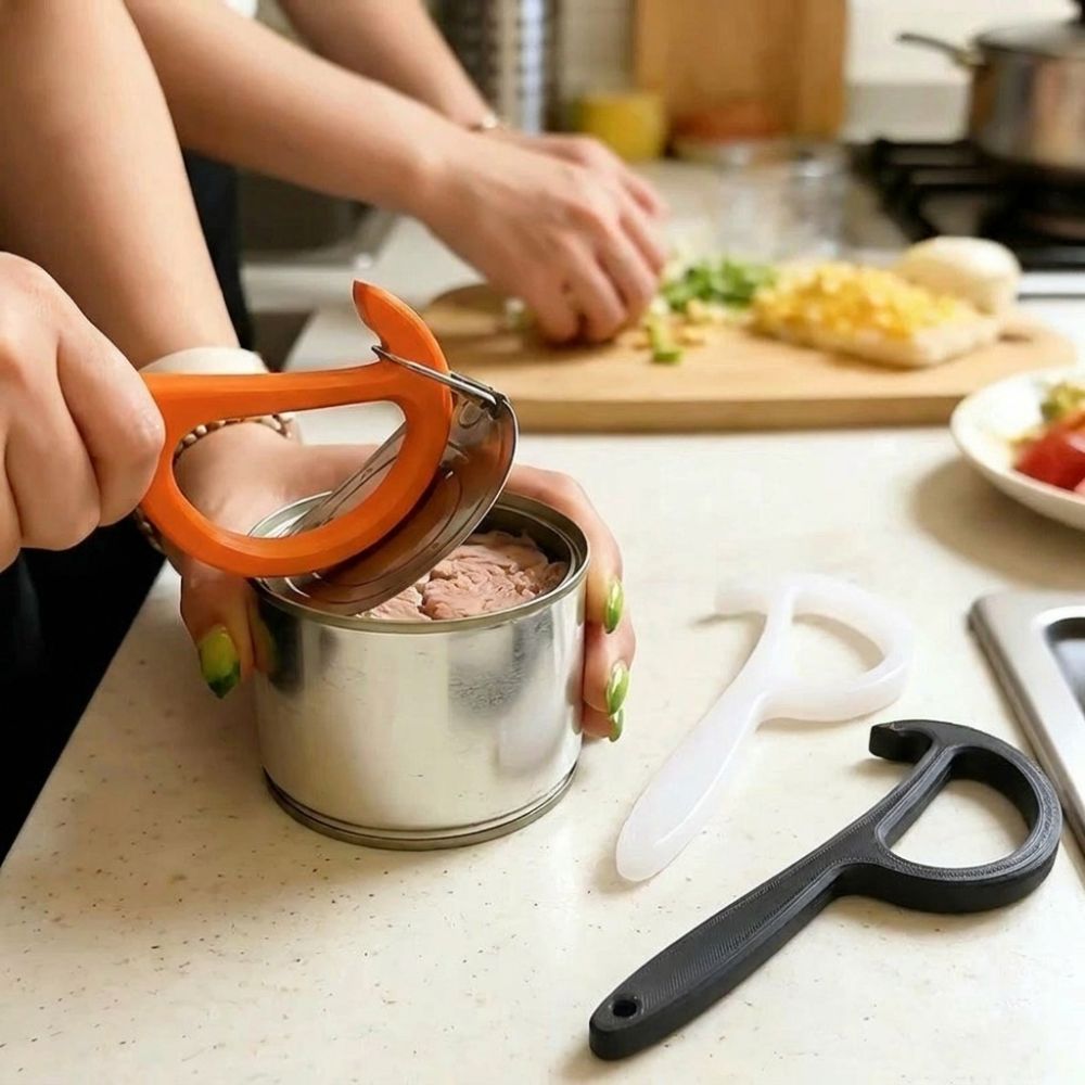3D Printed Manual Can Opener N - 3D Print Removal Tool recension och pris