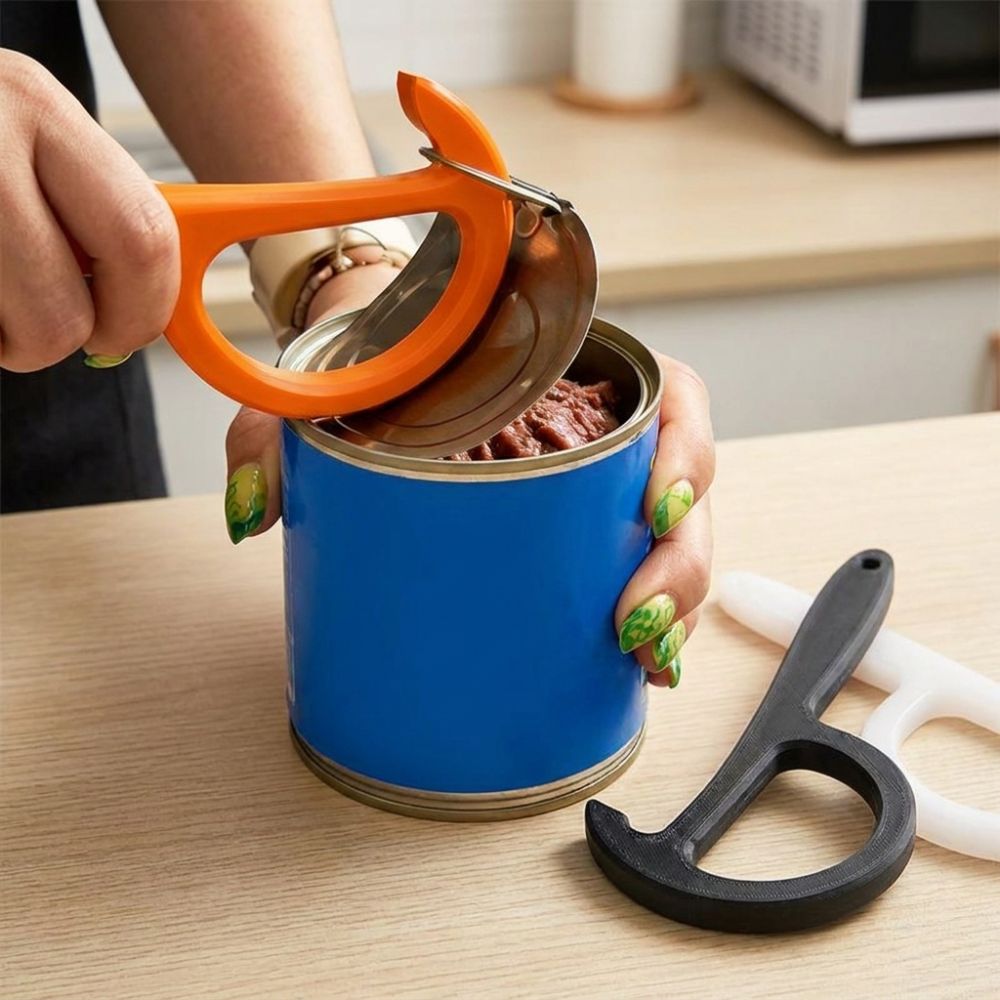 3D Printed Manual Can Opener N - 3D Print Removal Tool recension och pris