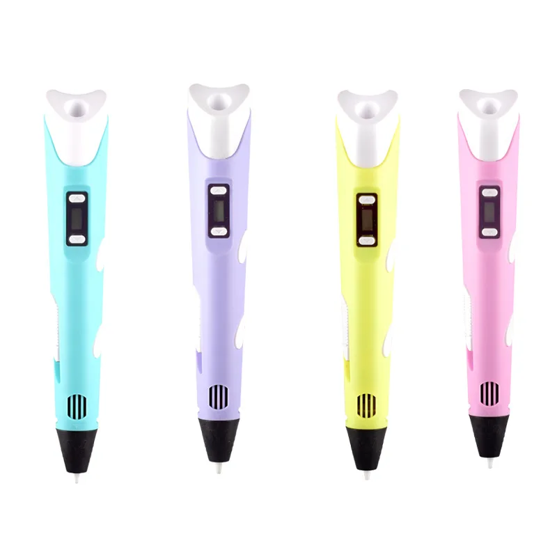 3D Pen DIY Drawing Pens With L - 3D Printing Xyz recension och pris