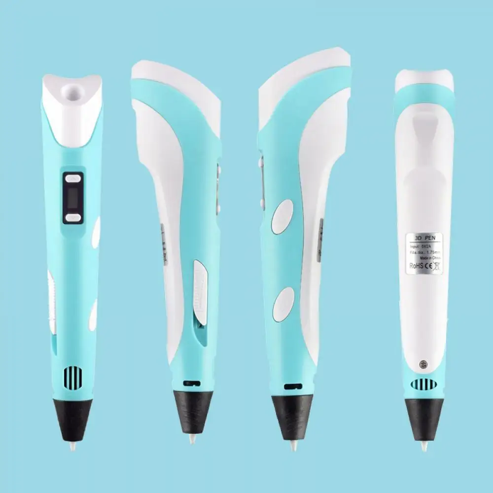 3D Pen DIY Drawing Pens With L - 3D Printing Xyz recension och pris