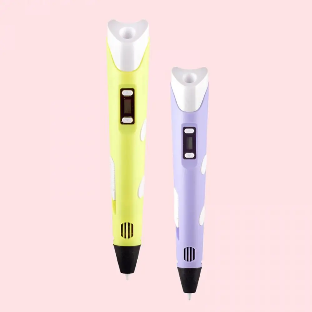 3D Pen DIY Drawing Pens With L - 3D Printing Xyz recension och pris