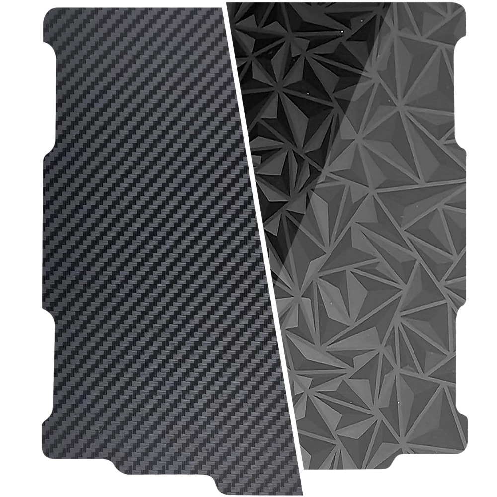 PET+PEI Build Plate For X-Make - 3D Printer Bed Spring recension och pris