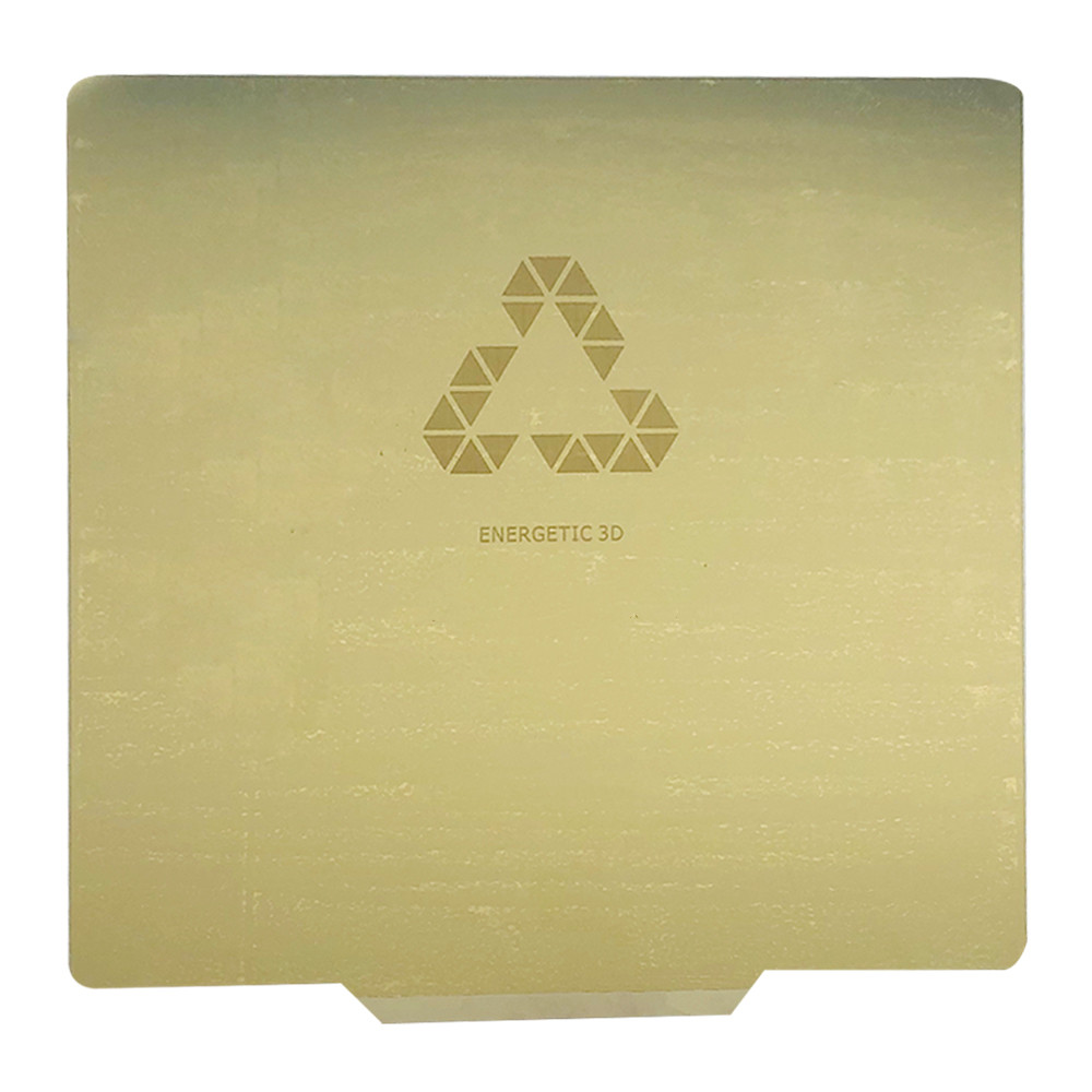 Smooth PEI Spring Steel Sheet  - 3D Printer Bed Spring recension och pris