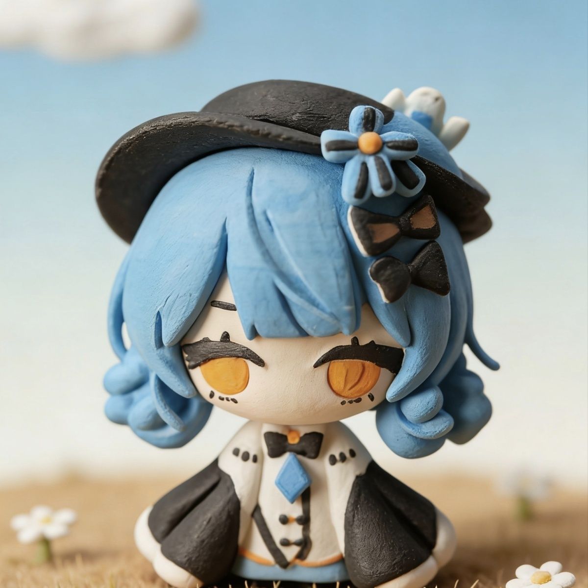 Game Magical Girl Witch Trial  - 3D Printing Game recension och pris