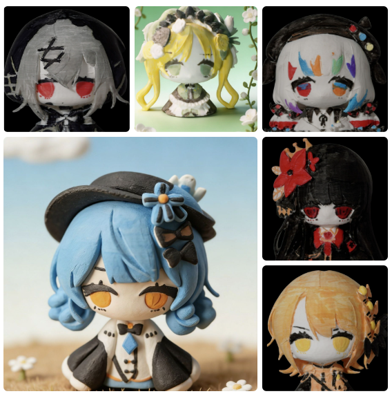 Game Magical Girl Witch Trial  - 3D Printing Game recension och pris