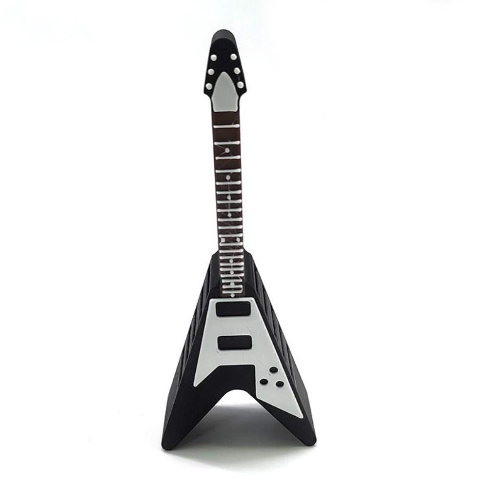 Retro Guitar Pick Holder 3D Pr - 3D Printing Guitar recension och pris