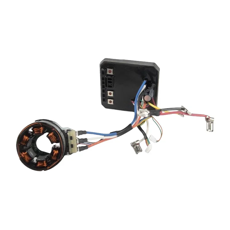 Original Controller Stator Ass - Makita Drill Dtw300 recension och pris