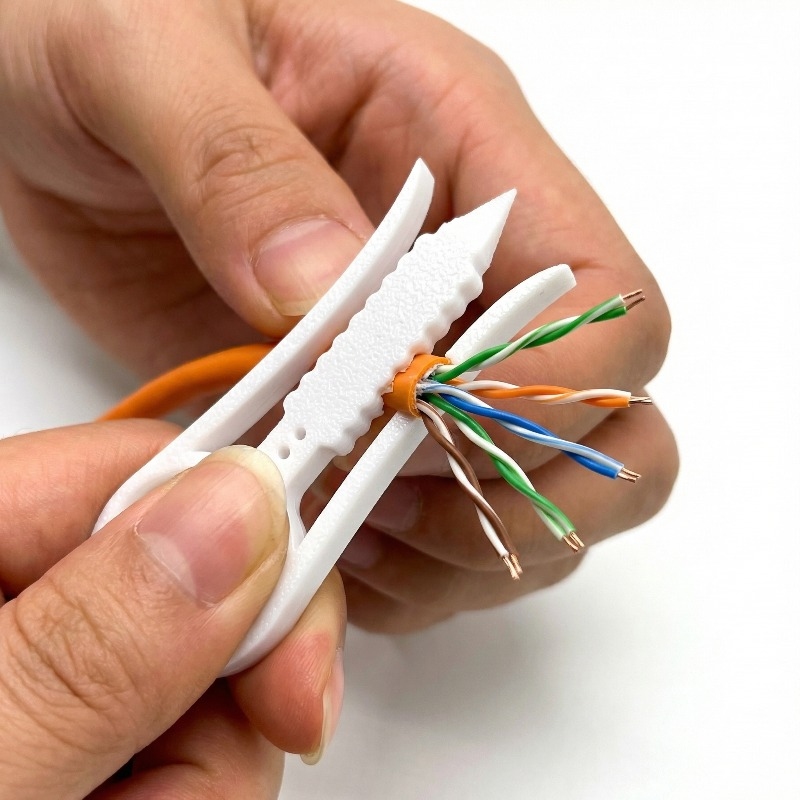 3D Print PETG Wire Stripping T - 3D Printing Engineer recension och pris
