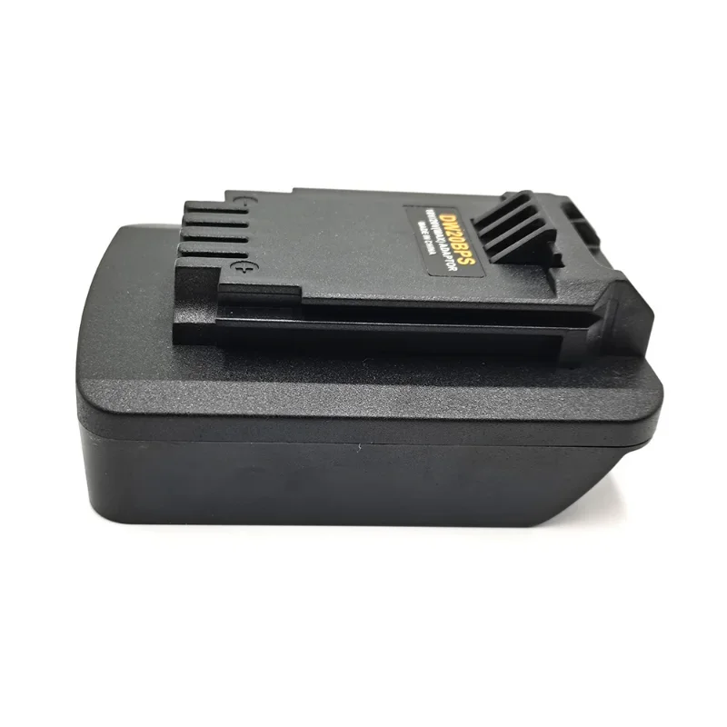 Battery Adapter for Dewalt DCB - Black+Decker Tool 20V Max recension och pris